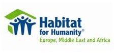 Habitat for Humanity Europe, Moyen-Orient et Afrique